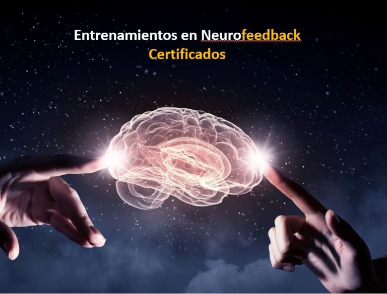 Entrenamiento Y Certificación En Neurofeedback Neurociencia Aplicada