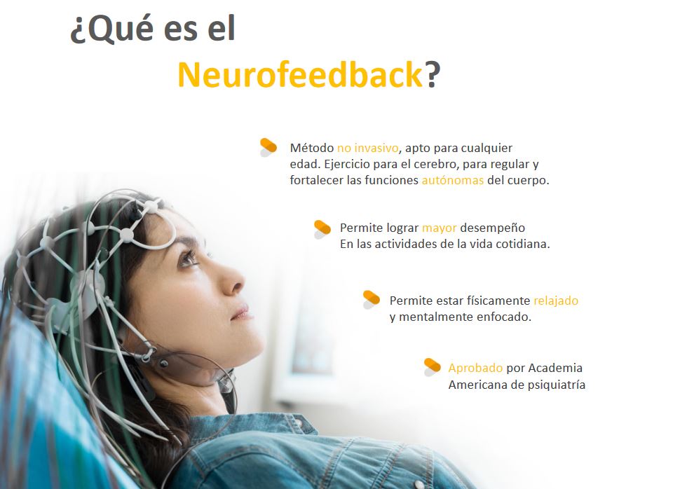 Qué es el neuroFeedback - neurociencia aplicada